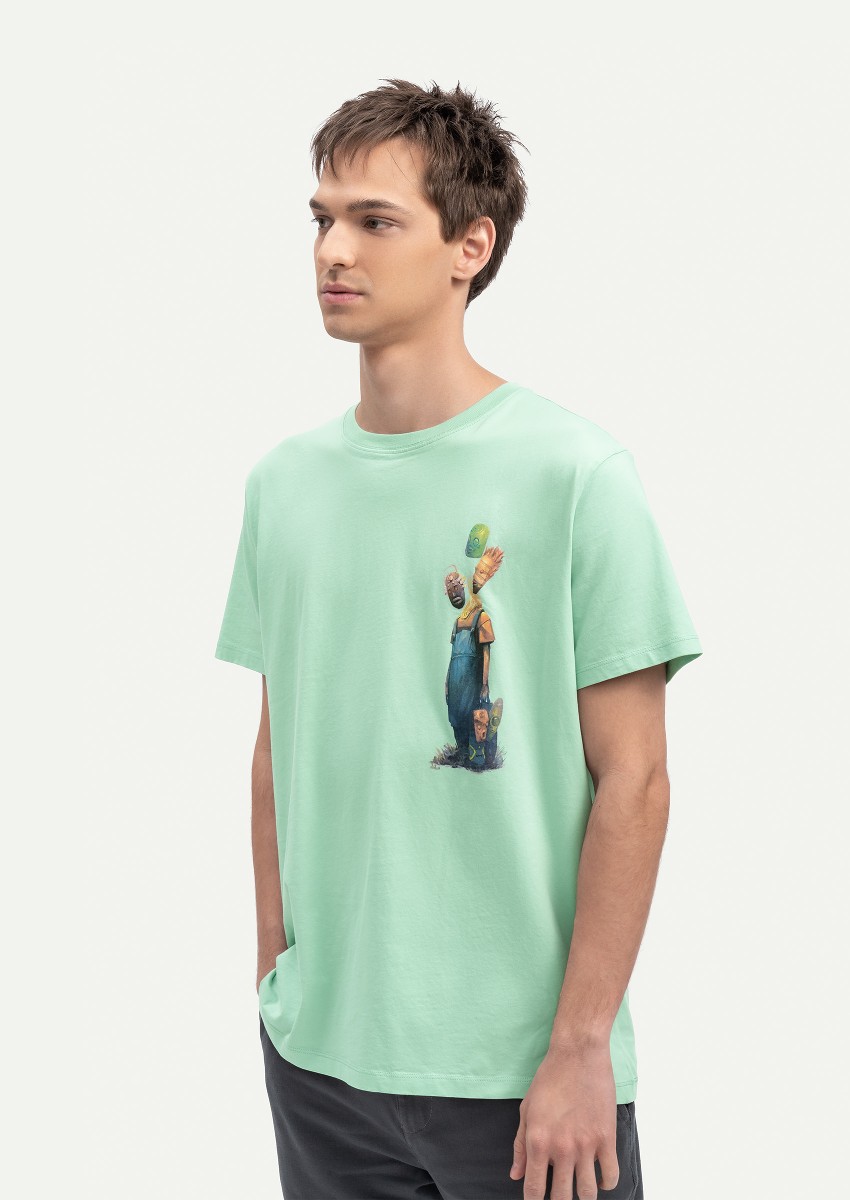 Lupuda - Creative Tshirt
